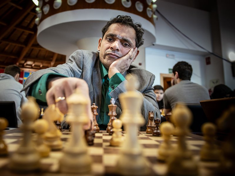 जन्मदिन विशेष: विश्वनाथन आनंद को हराने वाले कृष्णन शशिकिरण ने का करियर रहा दमदार 