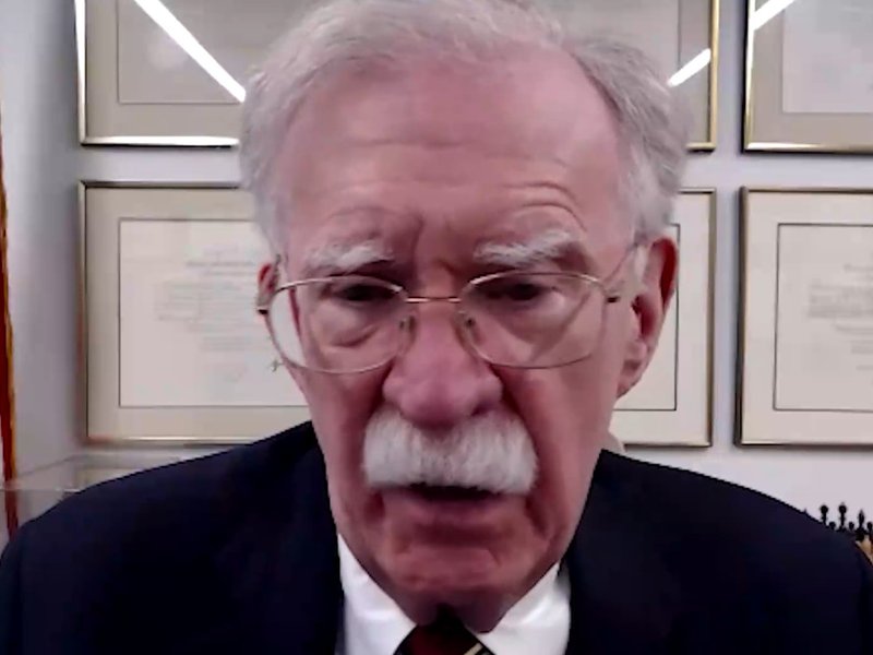 US action in Venezuela justified but authoritarian regime remains in place: Former Trump advisor