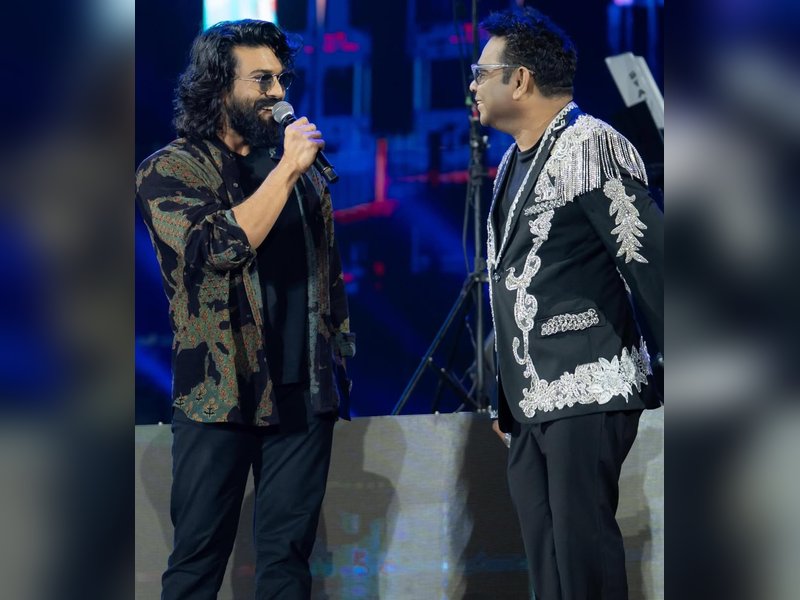 Chiranjeevi, Ram Charan & others pen sincere wishes for A.R. Rahman as he turns 59