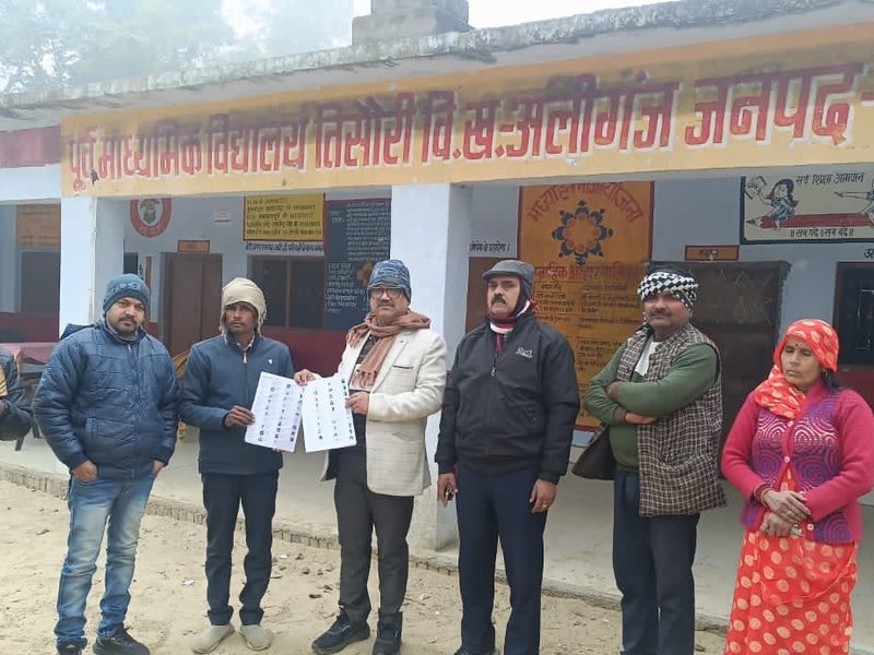 यूपी में एसआईआर : प्रदेश में कुल 12.55 करोड़ मतदाता, ड्राफ्ट रोल से 2.89 करोड़ नाम हटे 