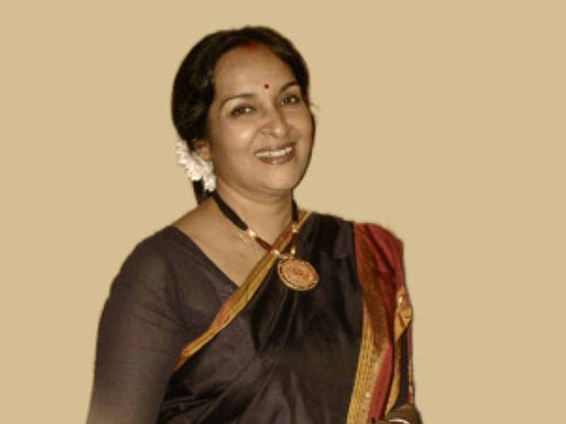 घुंघरुओं की गूंज और सुरों के बीच पली-बढ़ी, विरासत में मिली कला, आज नृत्य और सिनेमा के संगम की पहचान हैं ममता शंकर