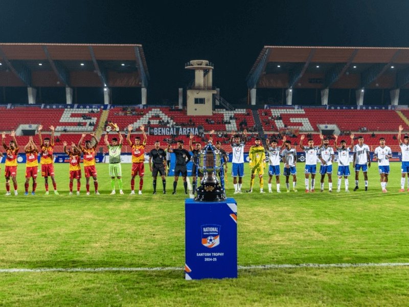 Indian Super League (ISL) 2025-26 to kick off on February 14, all teams will participate, says Sports Minister Dr. Mansukh Mandaviya in New Delhi on Tuesday. Photo credit: AIFF
