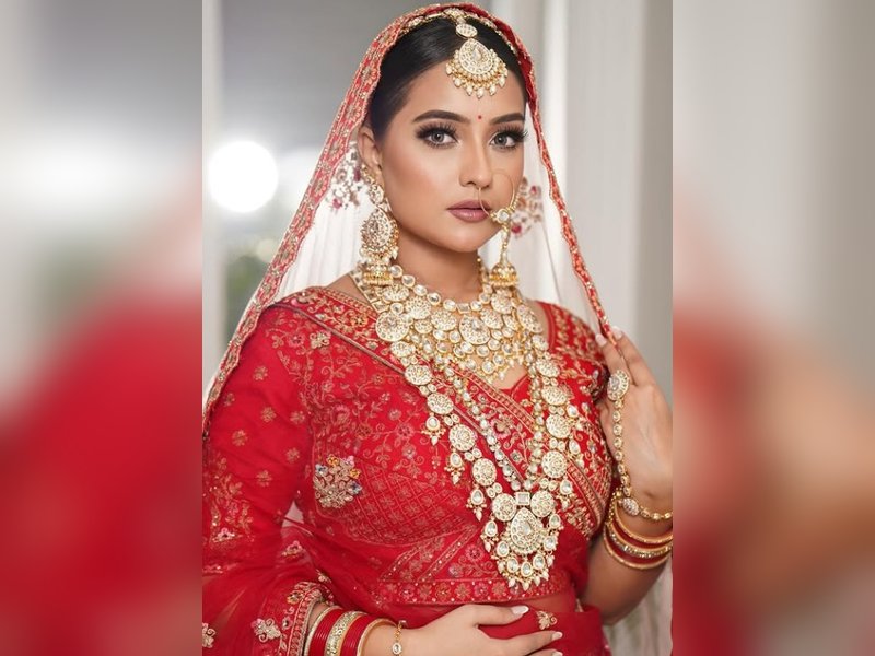 Akshita mudgal, lakshmi niwas tv show