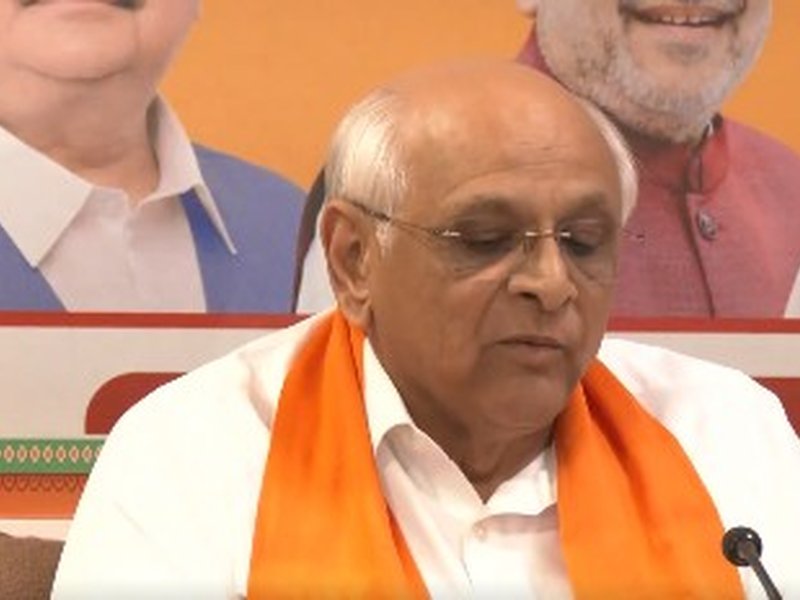 Gujarat pushes 'Viksit Bharat' agenda, CM Patel unveils expanded rural employment plan