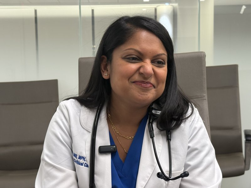 Indian American doctor Tina Shah joins New Jersey Democratic primary race