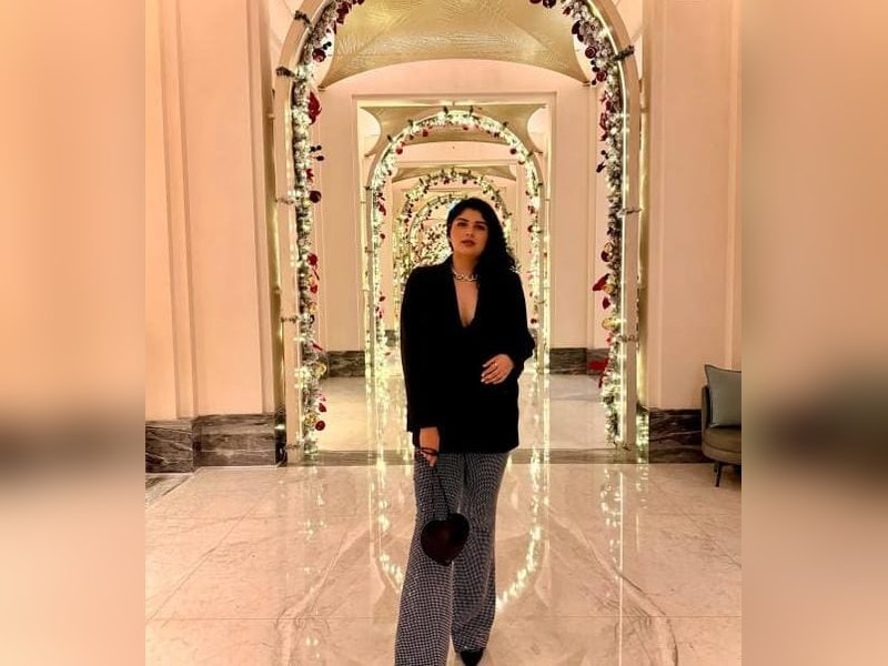 Anshula Kapoor says 'you don’t need to have it all figured out in January'