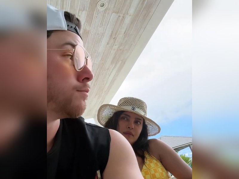 Nick Jonas grooves on Priyanka Chopra-Sunil Grover's trending track: 'My brain every five seconds'