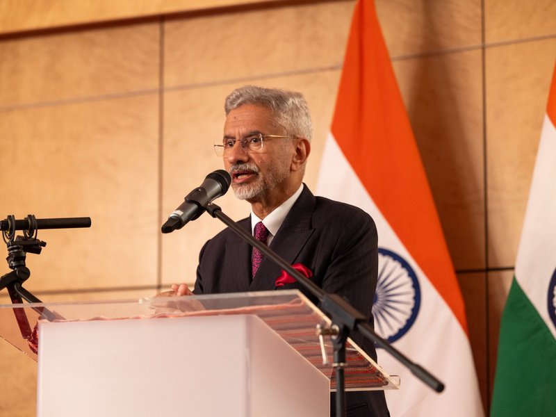 India concerned over developments in Venezuela, urges dialogue: EAM Jaishankar