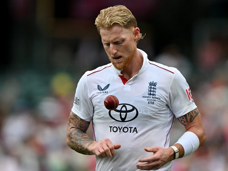 Ashes: Stokes limps off the field with adductor injury on Day 4 of SCG Test