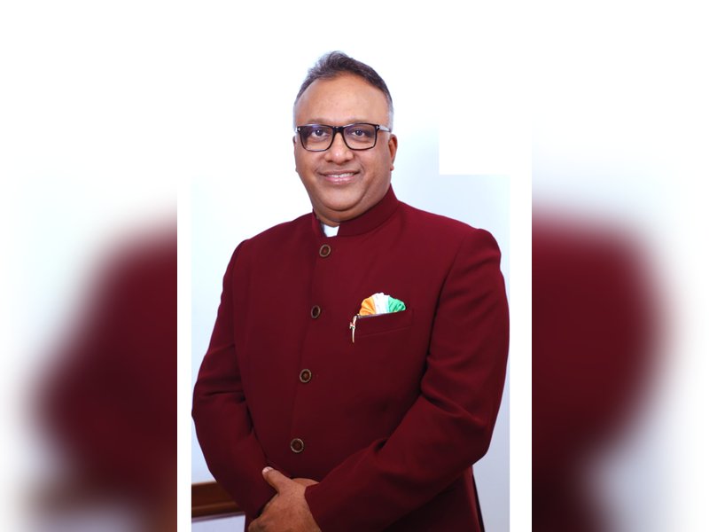 जेजीयू के वीसी डॉ. राज कुमार को कानून के क्षेत्र में उत्कृष्टता के लिए एसआर भंसाली राष्ट्रीय पुरस्कार मिला