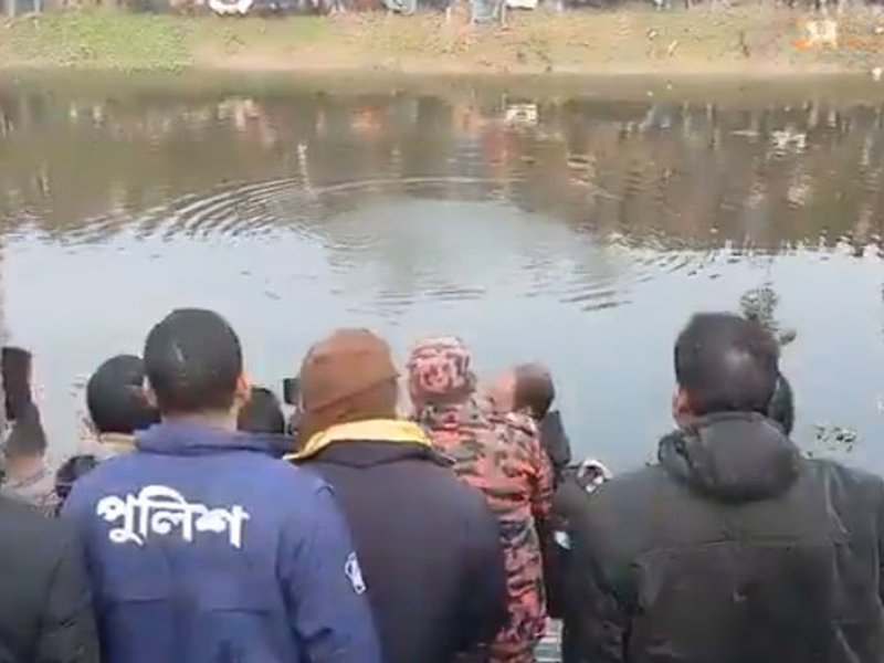 Hindu man dies after jumping in canal while escaping mob in Bangladesh 