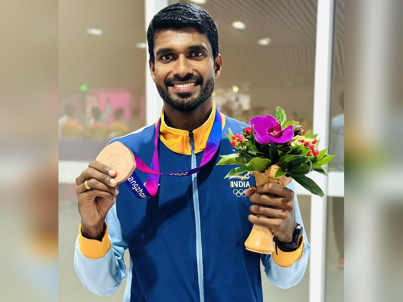 India's middle-distance runner Jinson Johnson announces retirement 