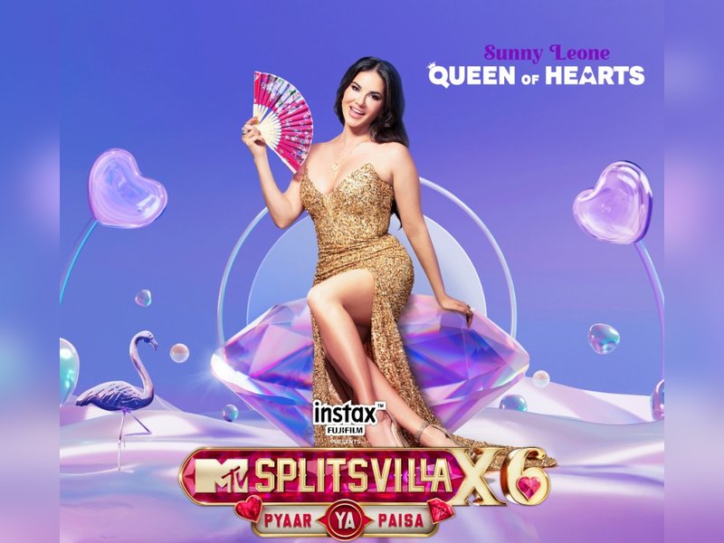 बदलती सोच और डेटिंग स्टाइल ने 'स्प्लिट्सविला' शो को बनाया दर्शकों का फेवरेट: सनी लियोनी