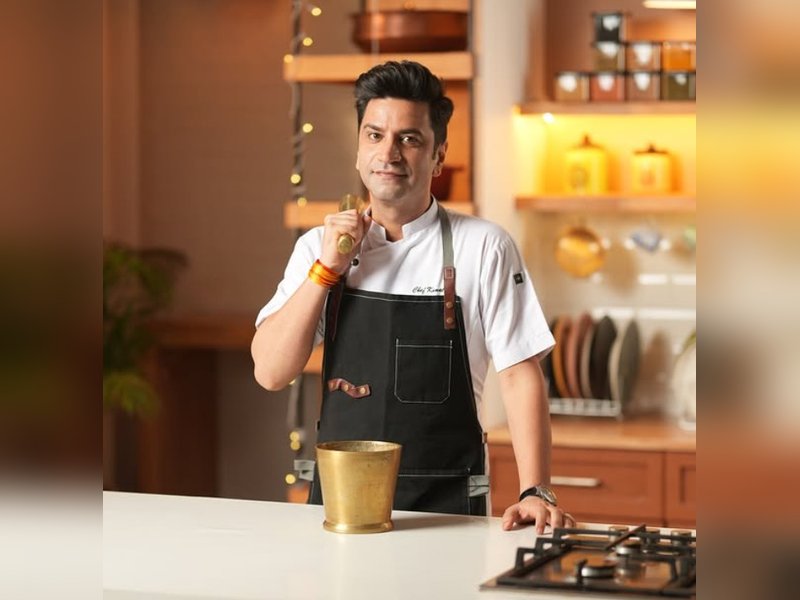 सोशल मीडिया फूड ट्रेंड्स पर बोले कुणाल कपूर, 'कोई भी खाना अनहेल्दी नहीं होता'