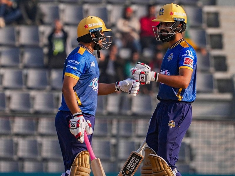 बीपीएल: नोआखली एक्सप्रेस की लगातार पांचवीं हार, ढाका कैपिटल्स ने 7 विकेट से रौंदा 