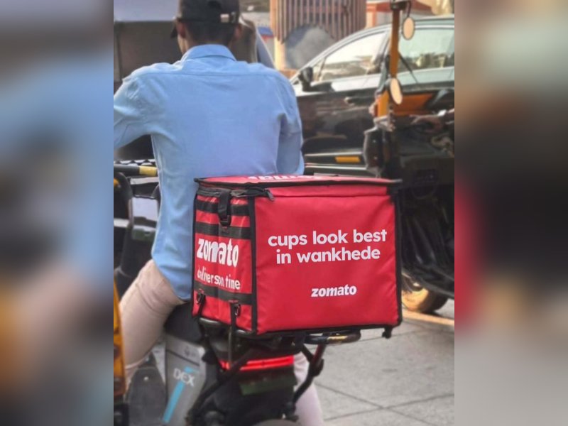 जोमैटो, ब्लिंकिट की प्रवर्तक कंपनी इटरनल को 3.7 करोड़ रुपए का जीएसटी डिमांड नोटिस मिला