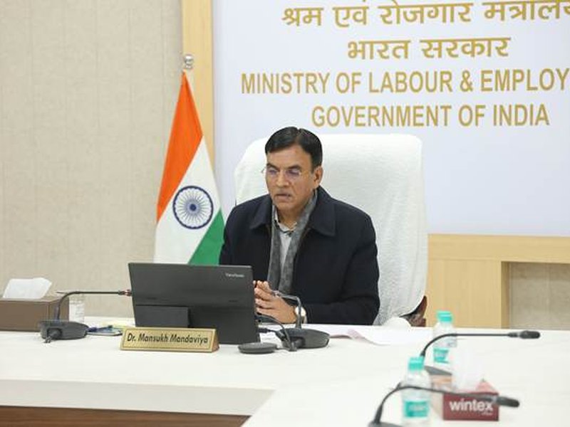 Centre and states working to ensure effective implementation of Labour Codes 
