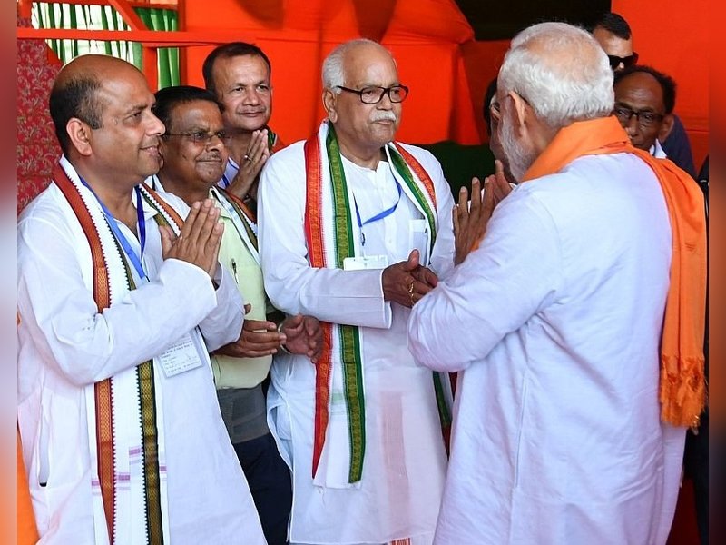 भाजपा नेता कबिंद्र पुरकायस्थ के निधन पर पीएम मोदी ने जताया दुख, बोले- याद रखा जाएगा असम की प्रगति में उनका योगदान
