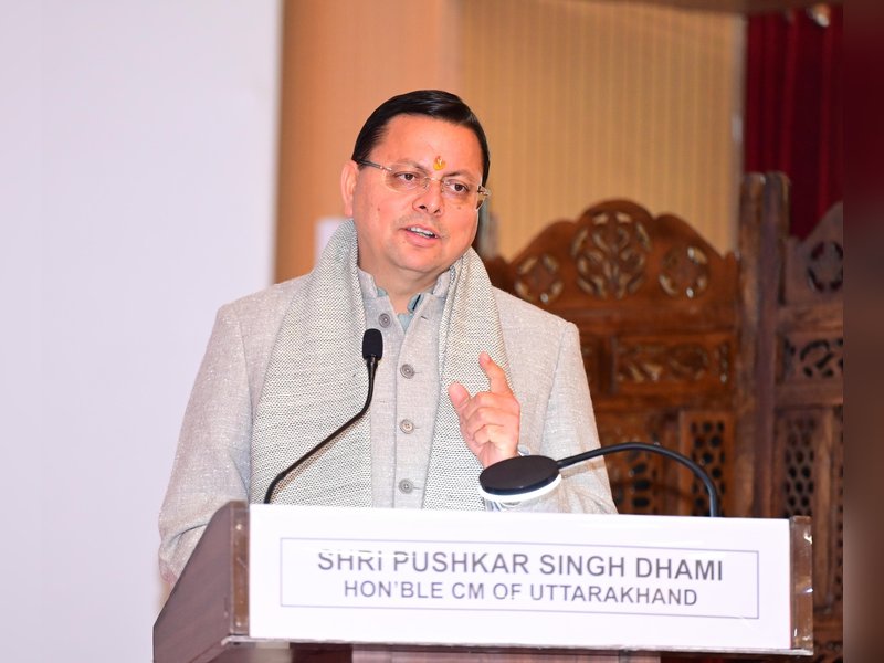 उत्तराखंड: सीएम धामी ने विकास योजनाओं के लिए 227.73 करोड़ रुपए की धनराशि का दिया अनुमोदन