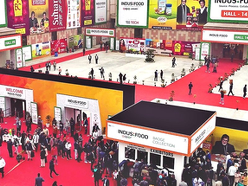 Indusfood 2026 to showcase India’s growing leadership in global food trade