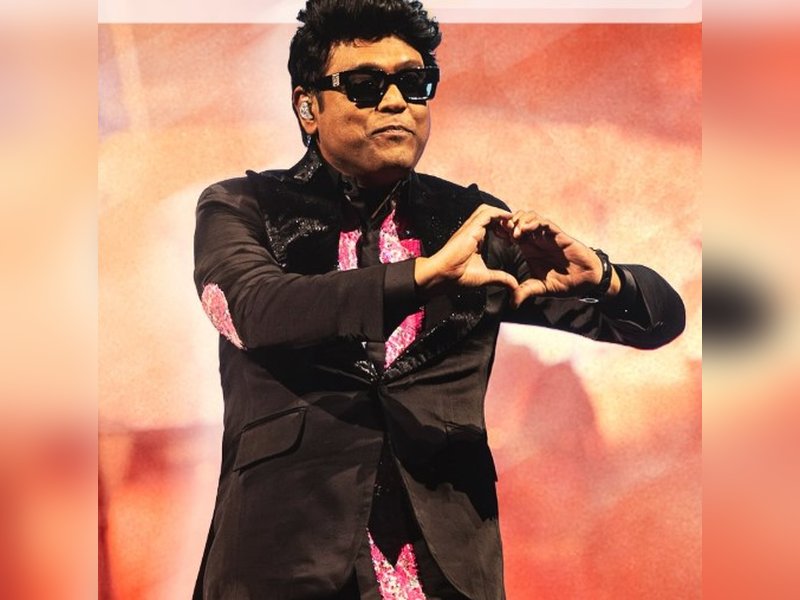 हैरिस जयराज: 6 साल की उम्र से सीखा कर्नाटक संगीत, कमाल की धुनों से बने सिनेमा के स्टार कंपोजर