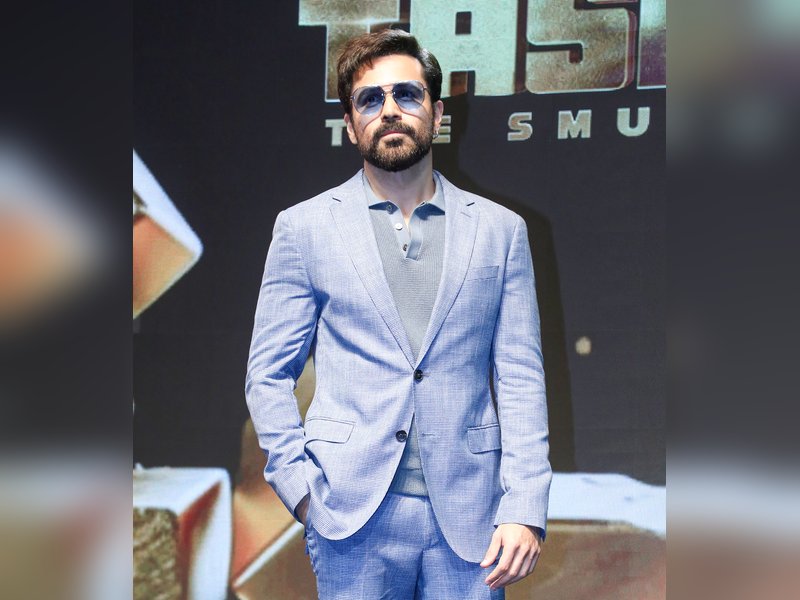 Emraan Hashmi says he 'binge read' 4-5 episodes of ‘Taskaree: The Smuggler’s Web’