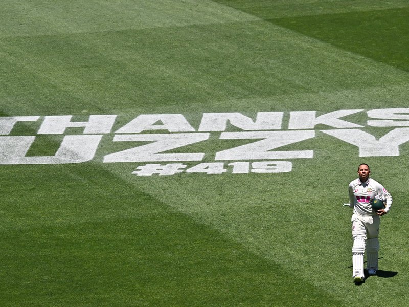 'When in doubt, favour the batters': Cricket Australia (CA) to pass suggestion to pitch curators