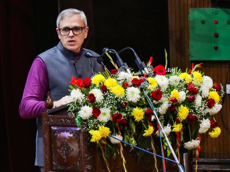 CM Omar Abdullah congratulates J&K on reaching maiden Ranji Trophy final 