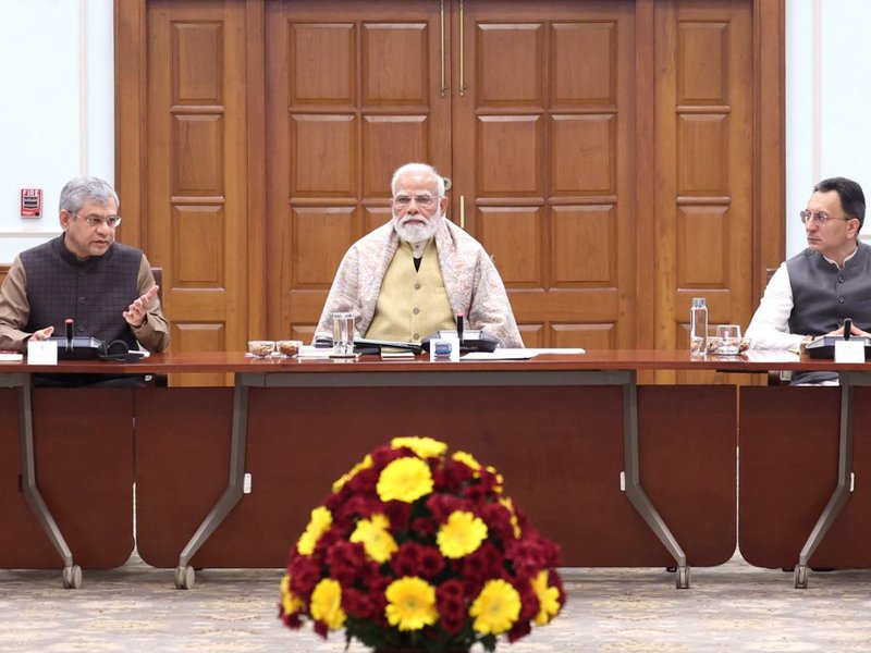 PM Modi urges India’s AI startups to be ethical, transparent in their work