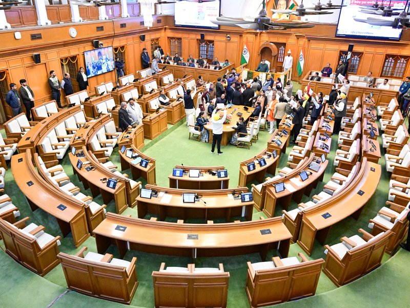 सचिवालय को बम से उड़ाने की धमकी, दिल्ली विधानसभा अध्यक्ष ने पुलिस कमिश्नर को लिखा पत्र