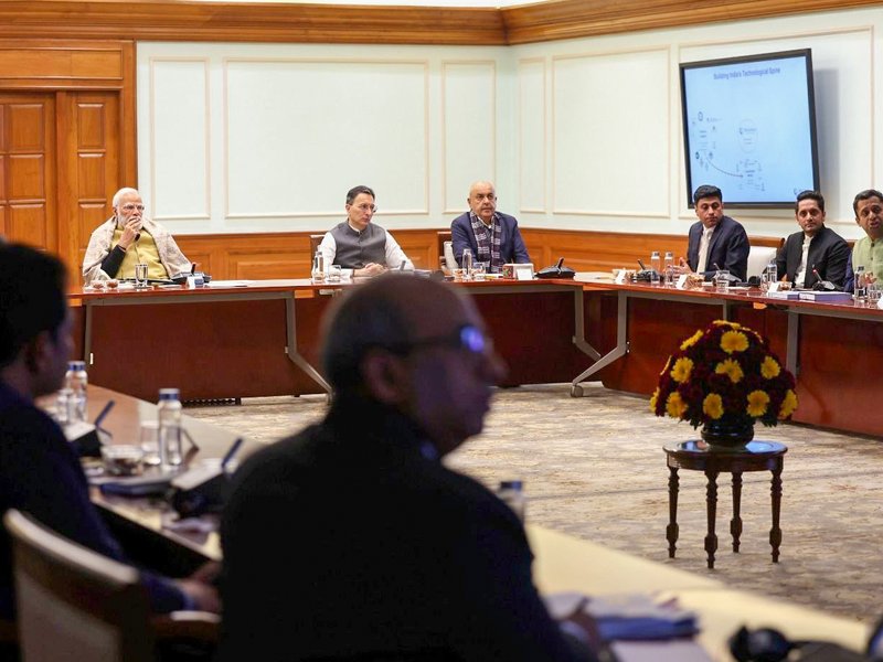 WaveX invites applications from startups for ‘India AI Summit’ next month