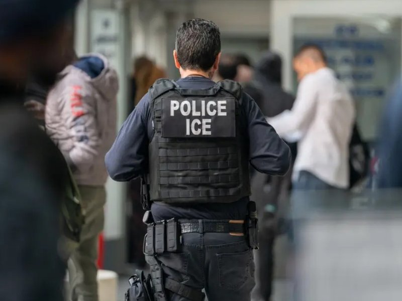 US ICE agent kills woman in Minneapolis, triggers political backlash (Representational photo)