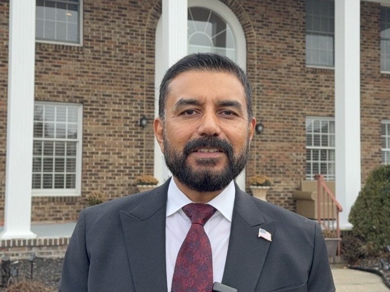 Indian-origin Sujit Singh seeks Democratic nod in New Jersey’s 12th (IANS Interview)