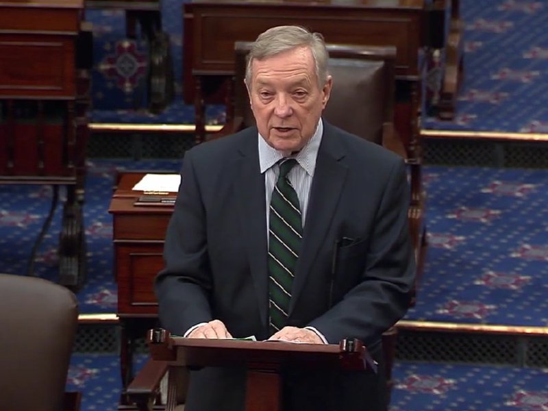 US Congress splits sharply over Trump’s overseas power push