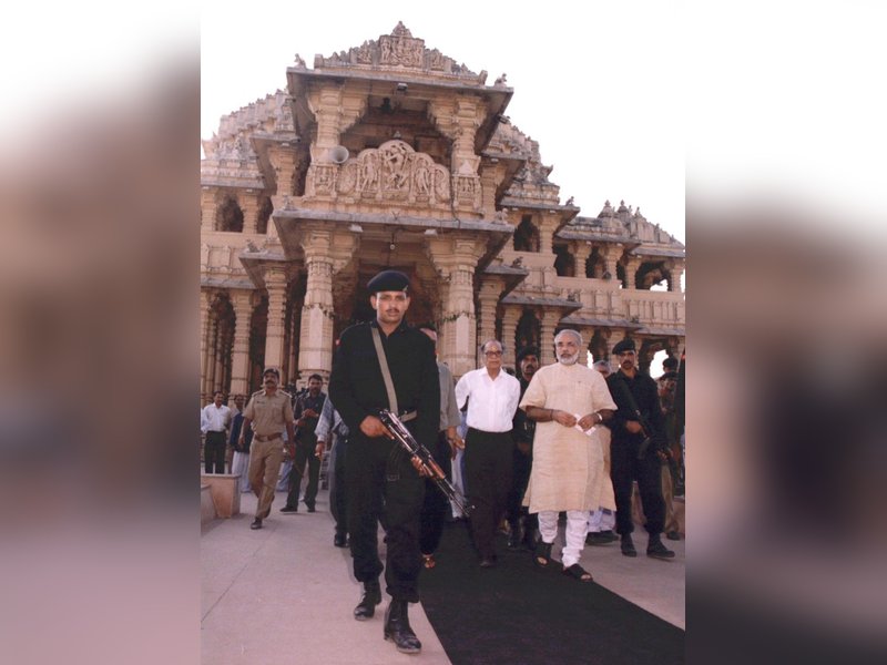 सोमनाथ स्वाभिमान पर्व : पीएम मोदी ने सांस्कृतिक अटूटता और संघर्ष की गाथा को याद किया, देशवासियों से खास अपील