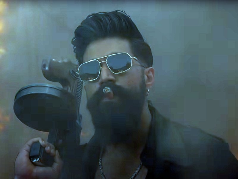 Yash goes bold as Raya in first look for ‘Toxic’ on his 39th birthday 