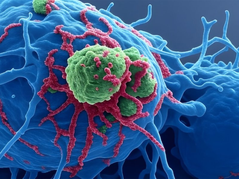 Higher intake of processed foods with preservatives may raise risk of cancer