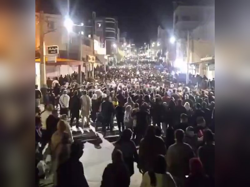 No leniency for enemy helpers: Iran judiciary issues stern warning amid intensifying protests