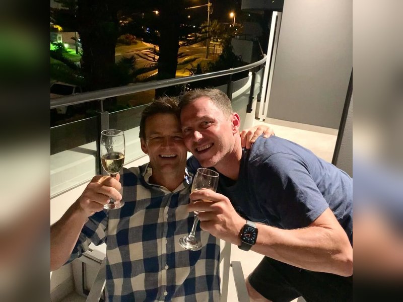 Damien Martyn discharged from hospital amid bout of meningitis, Gilchrist confirms