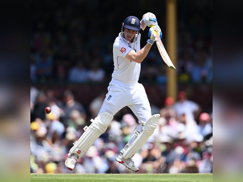 Umpire's 'no-ball blunder' comes to light after Australia's 4-1 Ashes win