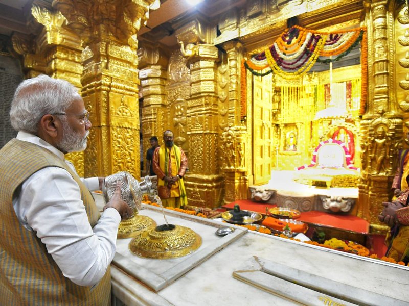 सोमनाथ : विनाश पर आस्था की विजय की अमर गाथा,  गजनवी के आक्रमण से लेकर पीएम मोदी के आधुनिक विजन तक की विकास यात्रा