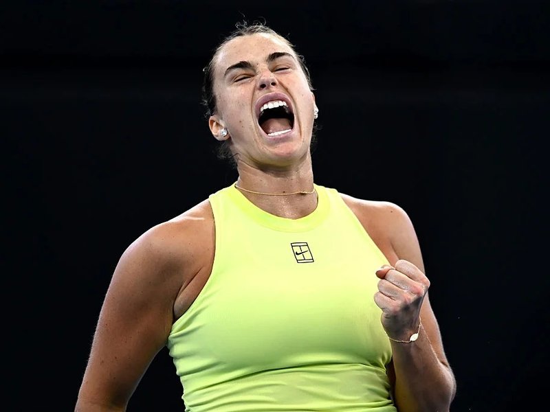 Sabalenka, Rybakina reach Brisbane International QFs