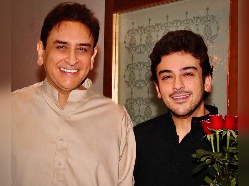 Adnan Sami pens note for late father on birth anniversary: You were my everything 