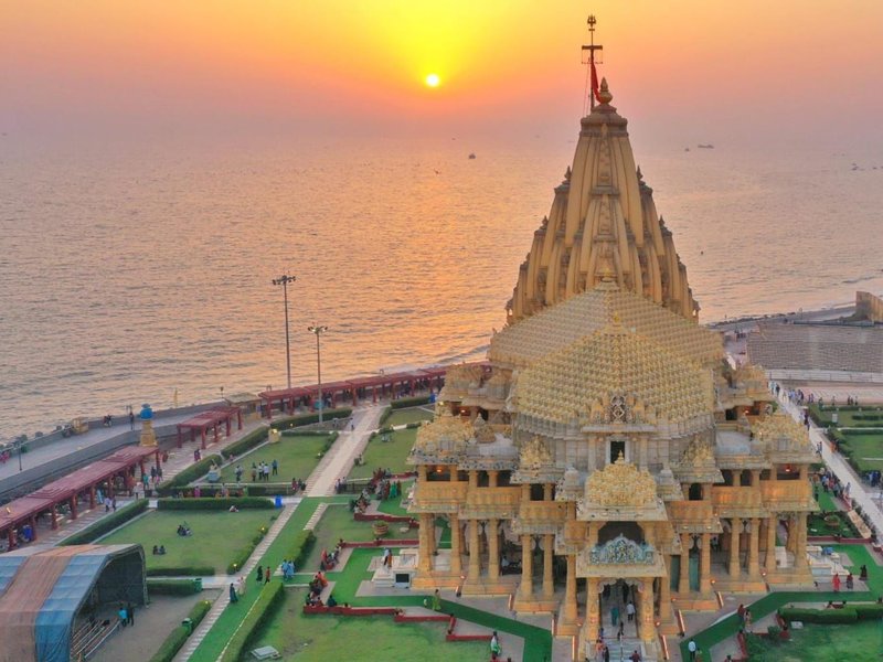 सोमनाथ स्वाभिमान पर्व : पीएम मोदी 11 जनवरी को होंगे शामिल, उनके नेतृत्व में आदि ज्योतिर्लिंग सोमनाथ का ‘स्वर्णिम युग’ आया