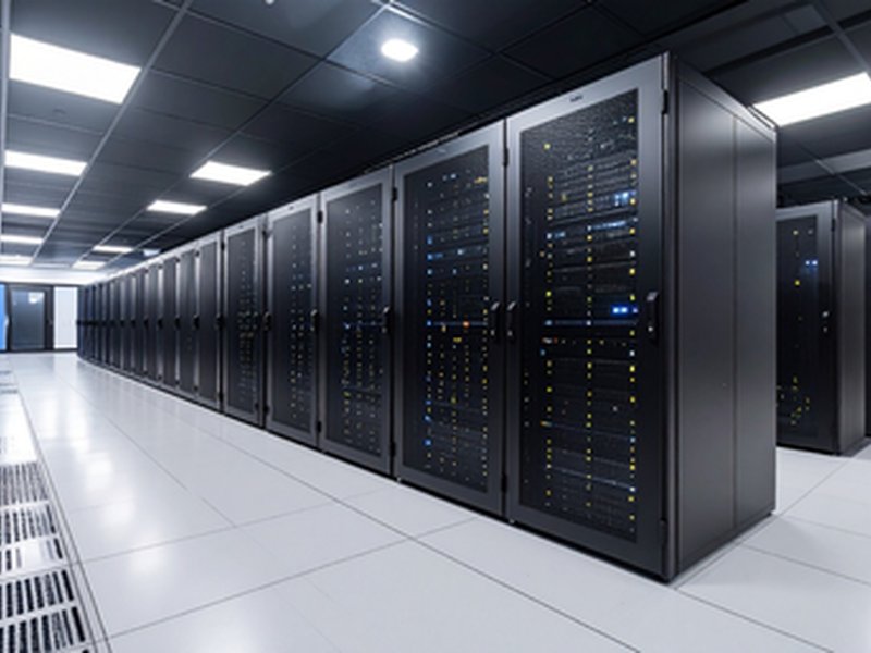 India's data centre capacity more than doubled in 2025