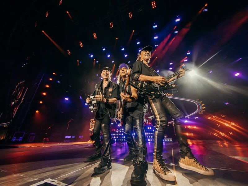 Scorpions to perform in India after almost 2 decades; To kickstart ‘Coming Home' tour in Shillong