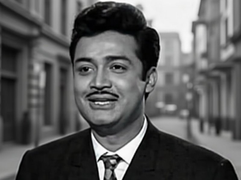  योडलिंग के 'बादशाह' थे अनूप कुमार, अभिनय में भी झलकता था संगीत का जादू