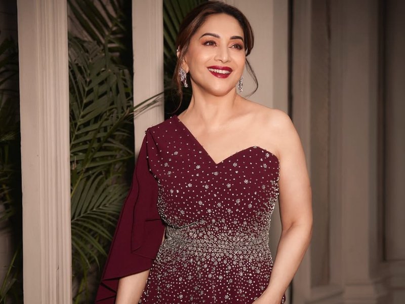 When Aamir Khan complimented Madhuri Dixit's beauty, said 'she's easy to work with'