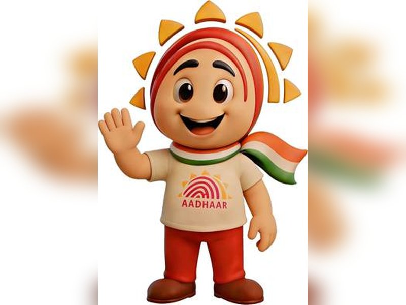 UIDAI launches Aadhaar mascot ‘Udai’ to simplify public communication of services