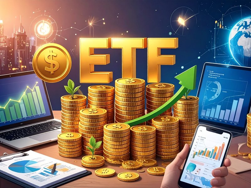 बाजार की पाठशाला : ईटीएफ क्या है, इसमें कैसे किया जाता है निवेश? जानिए इसके फायदे